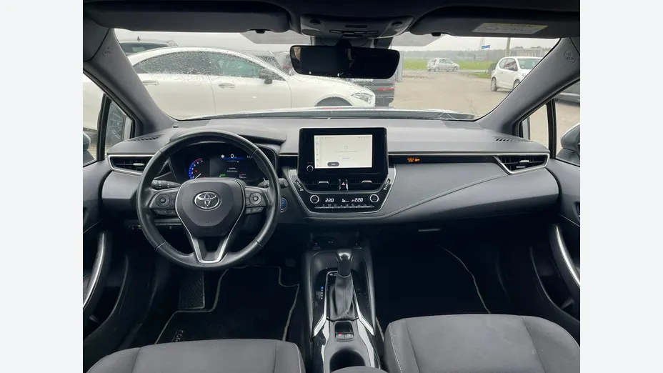 TOYOTA Corolla -