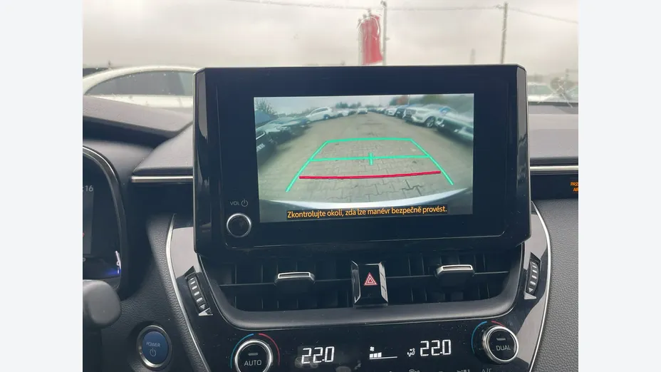 TOYOTA Corolla -