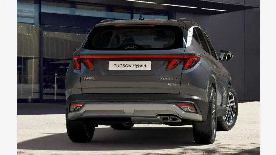 HYUNDAI Tucson -