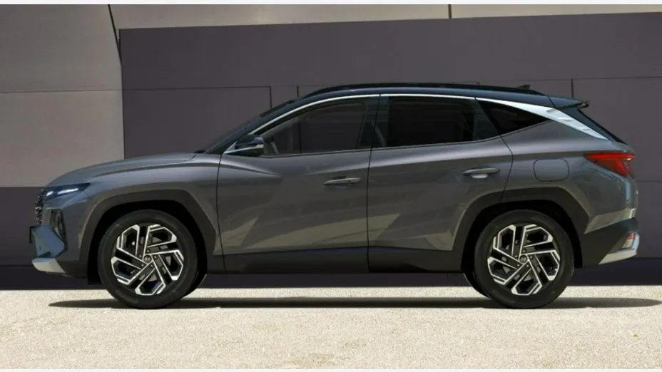 HYUNDAI Tucson -