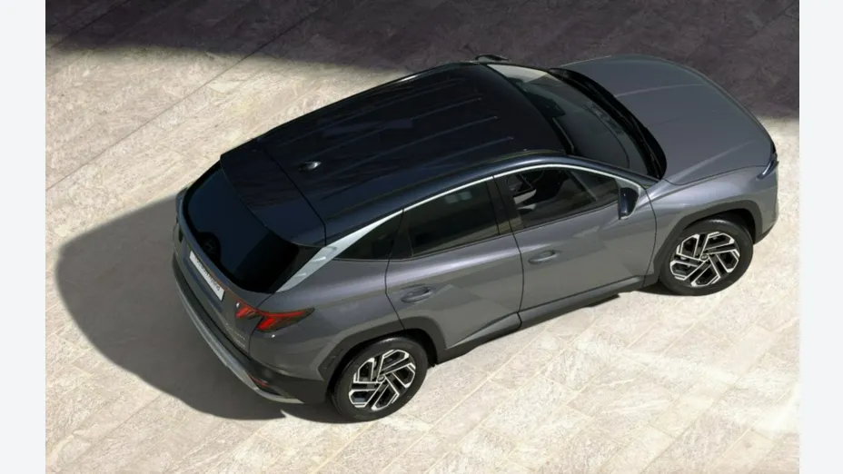 HYUNDAI Tucson -