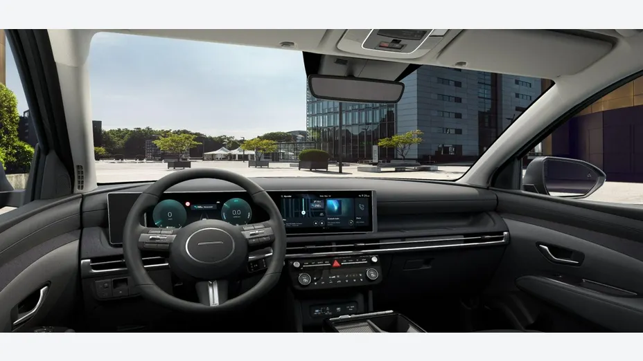 HYUNDAI Tucson -