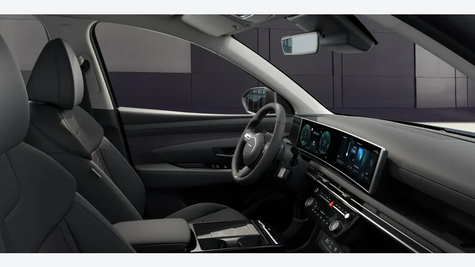 HYUNDAI Tucson -