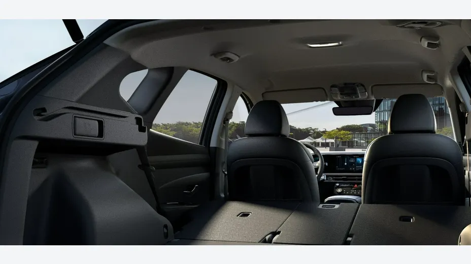 HYUNDAI Tucson -