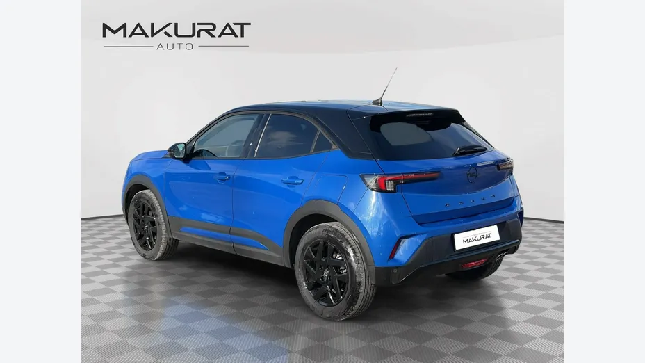 OPEL Mokka -