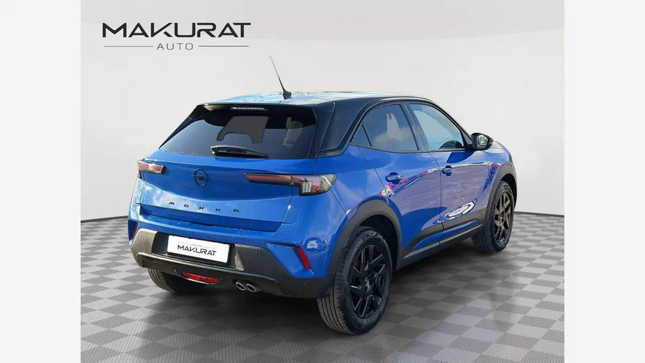 OPEL Mokka -