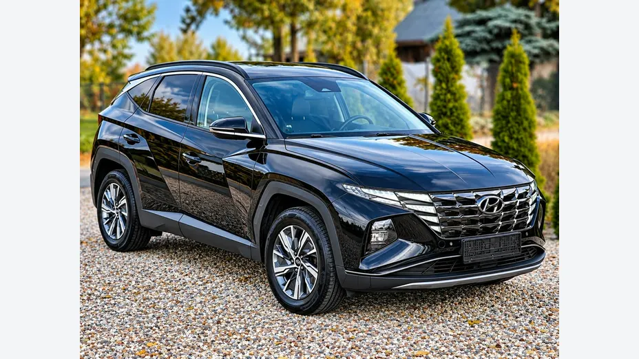 HYUNDAI Tucson -