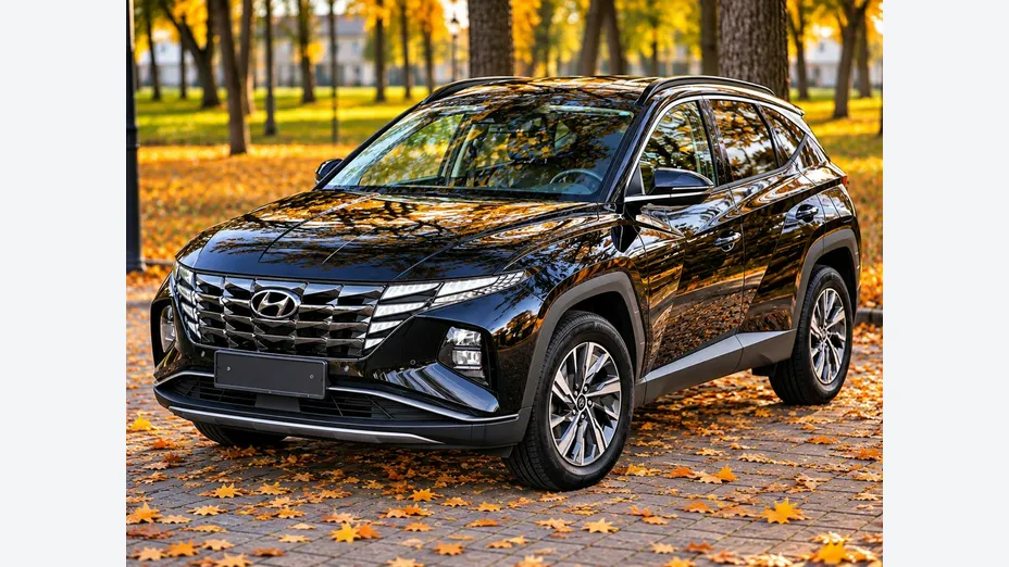 HYUNDAI Tucson -