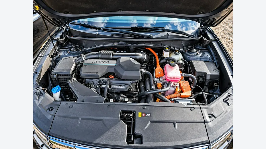 HYUNDAI Tucson -