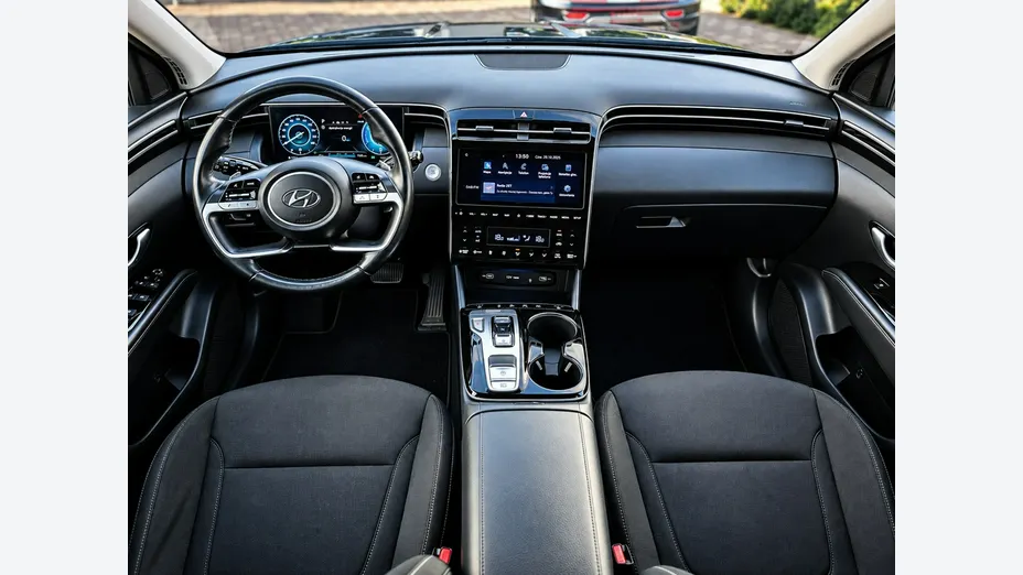 HYUNDAI Tucson -