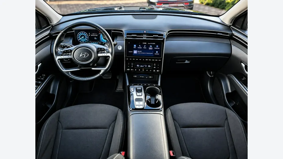 HYUNDAI Tucson -