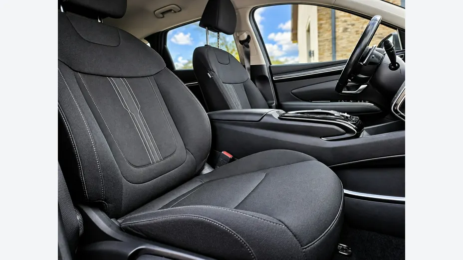 HYUNDAI Tucson -