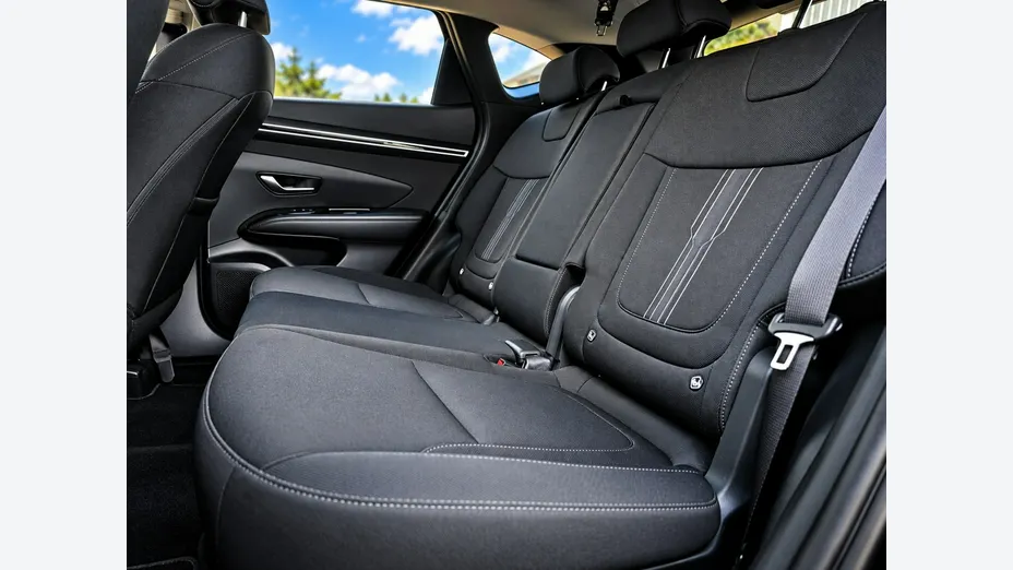 HYUNDAI Tucson -