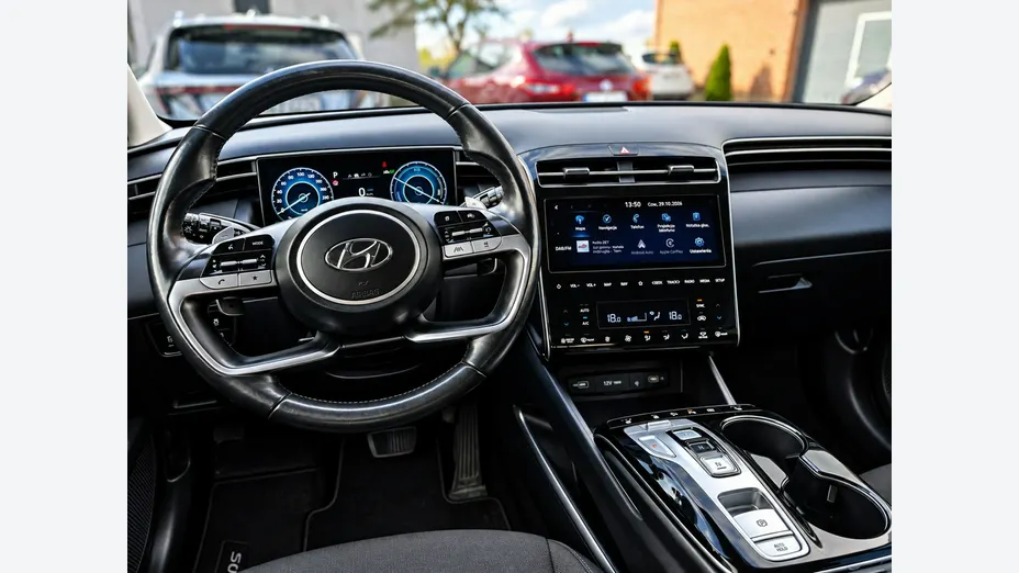 HYUNDAI Tucson -