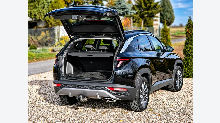 HYUNDAI Tucson -