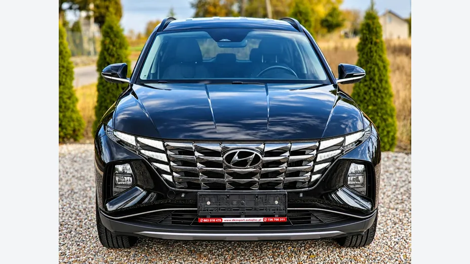 HYUNDAI Tucson -
