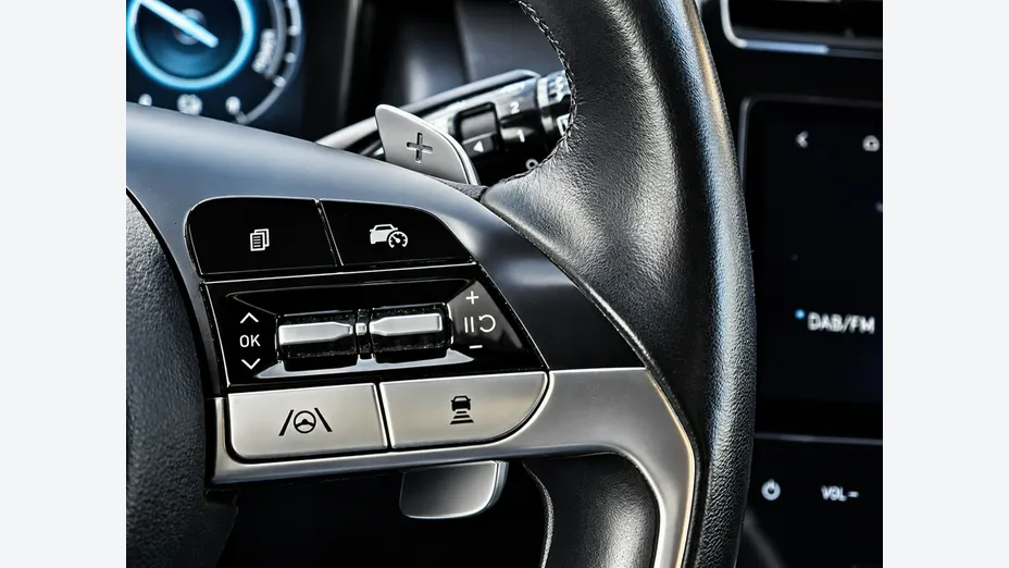 HYUNDAI Tucson -