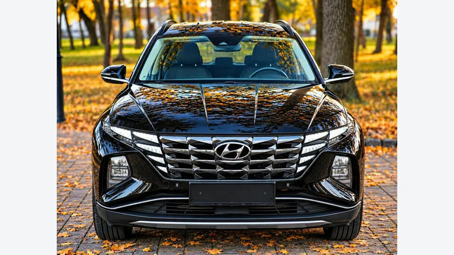 HYUNDAI Tucson -