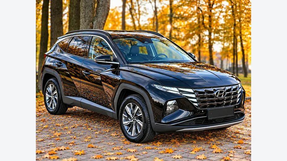 HYUNDAI Tucson -