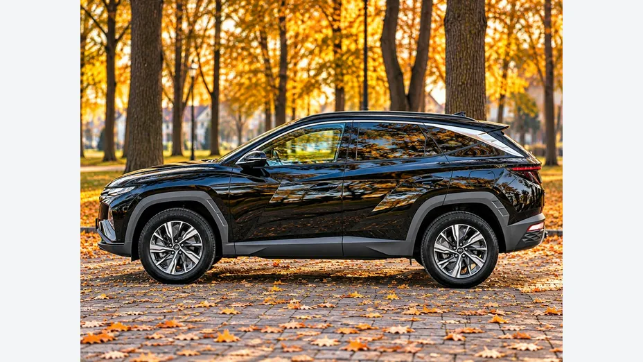 HYUNDAI Tucson -
