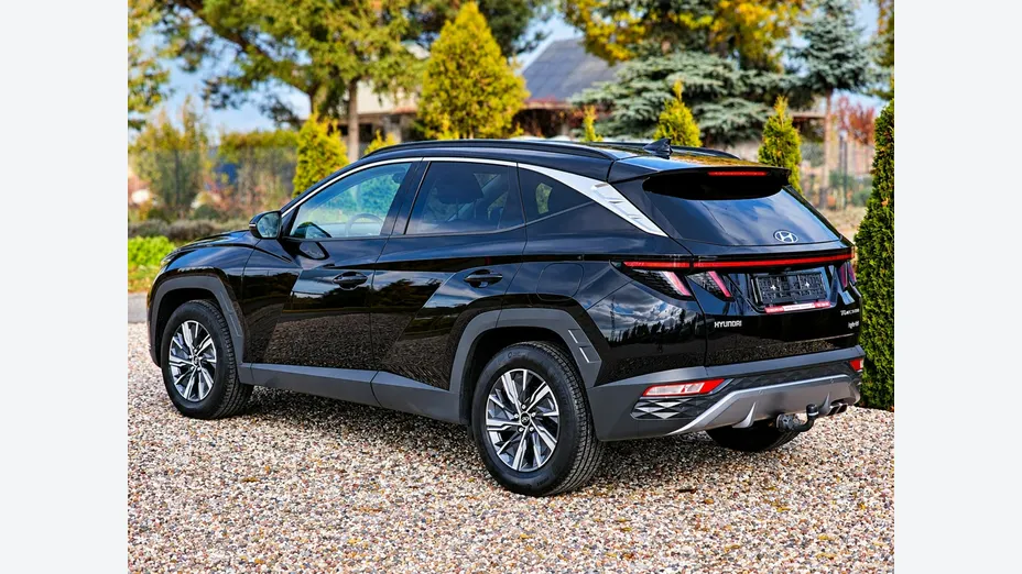 HYUNDAI Tucson -