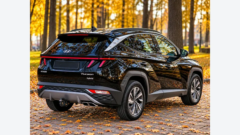 HYUNDAI Tucson -