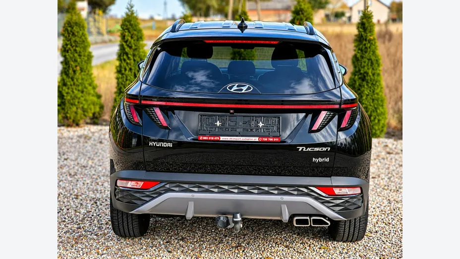 HYUNDAI Tucson -