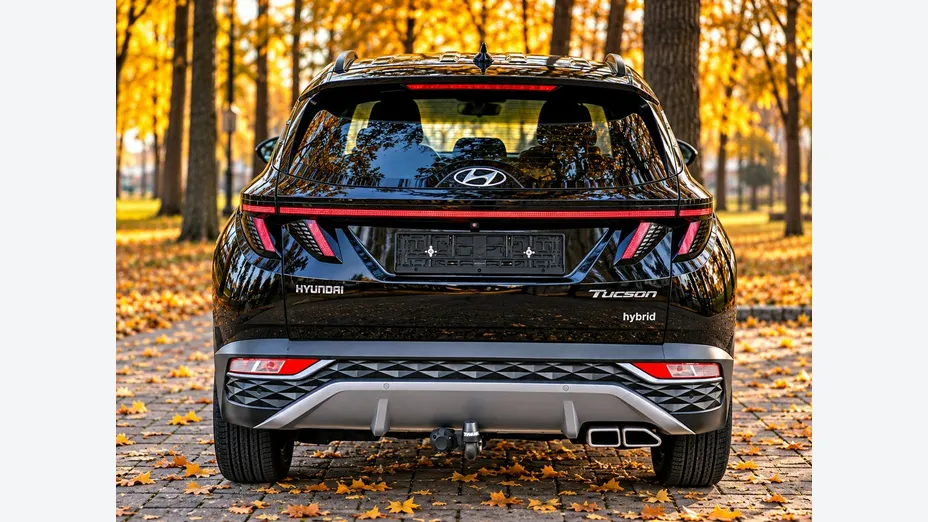 HYUNDAI Tucson -