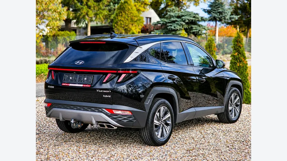 HYUNDAI Tucson -