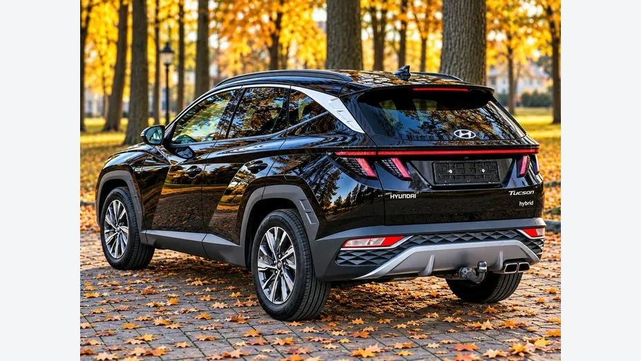HYUNDAI Tucson -