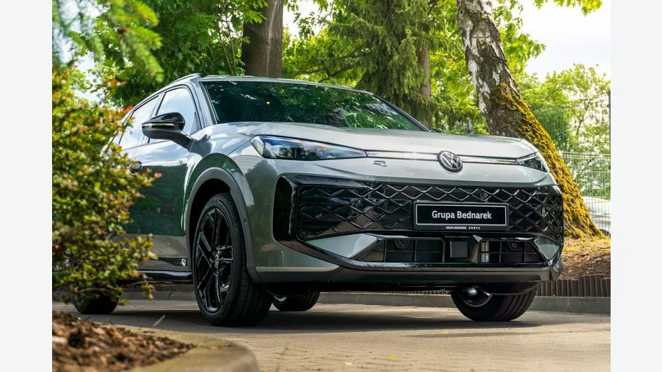 VOLKSWAGEN T-ROC -