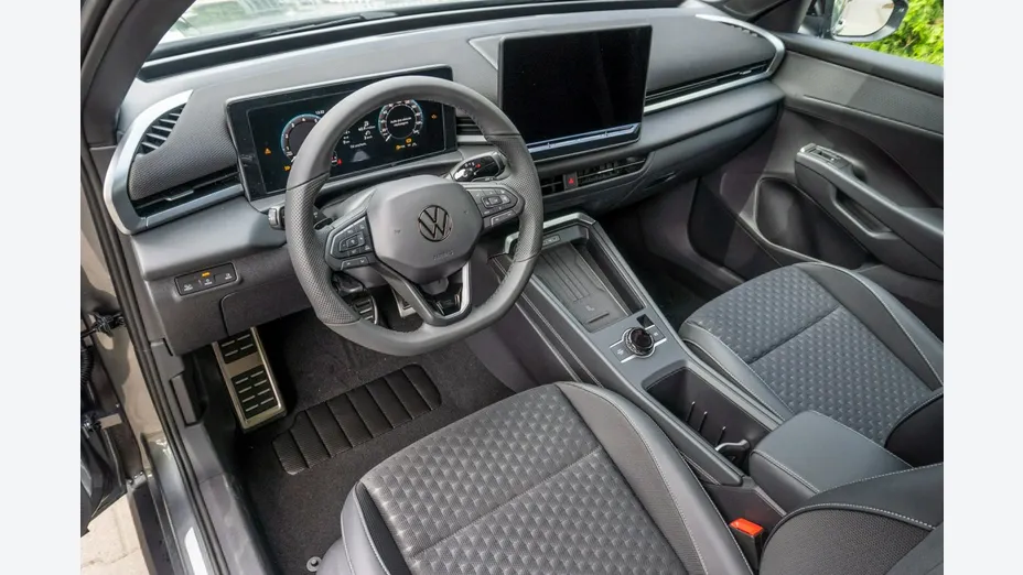 VOLKSWAGEN T-ROC -
