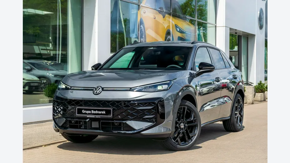 VOLKSWAGEN T-ROC -