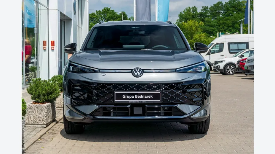 VOLKSWAGEN T-ROC -