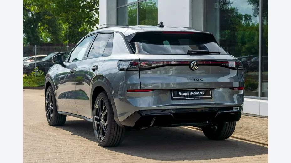 VOLKSWAGEN T-ROC -