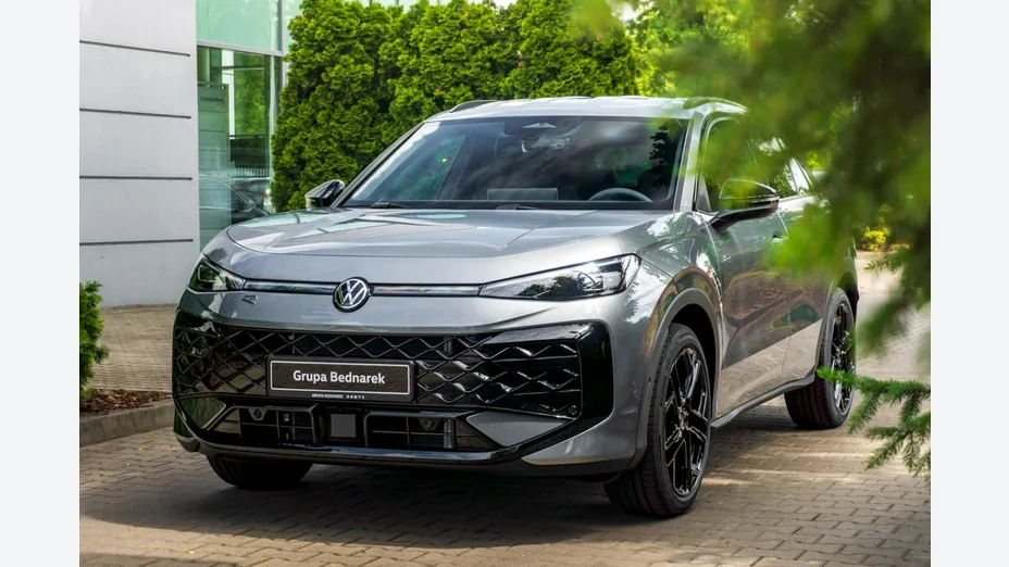 VOLKSWAGEN T-ROC -
