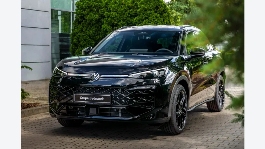 VOLKSWAGEN T-ROC -