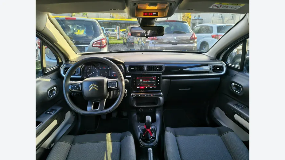 CITROEN C3 -