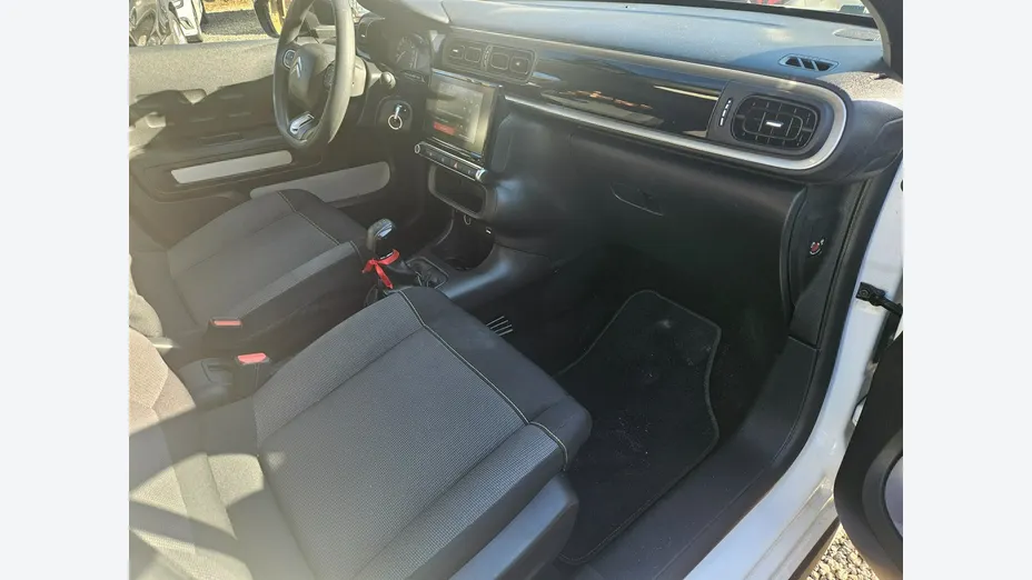 CITROEN C3 -