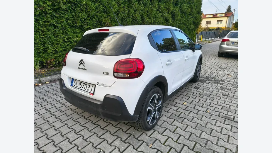 CITROEN C3 -