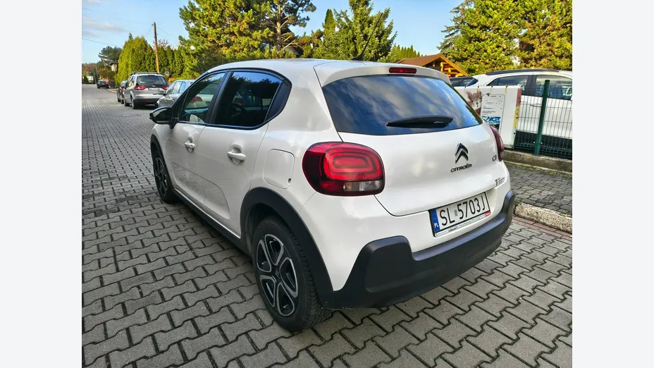 CITROEN C3 -