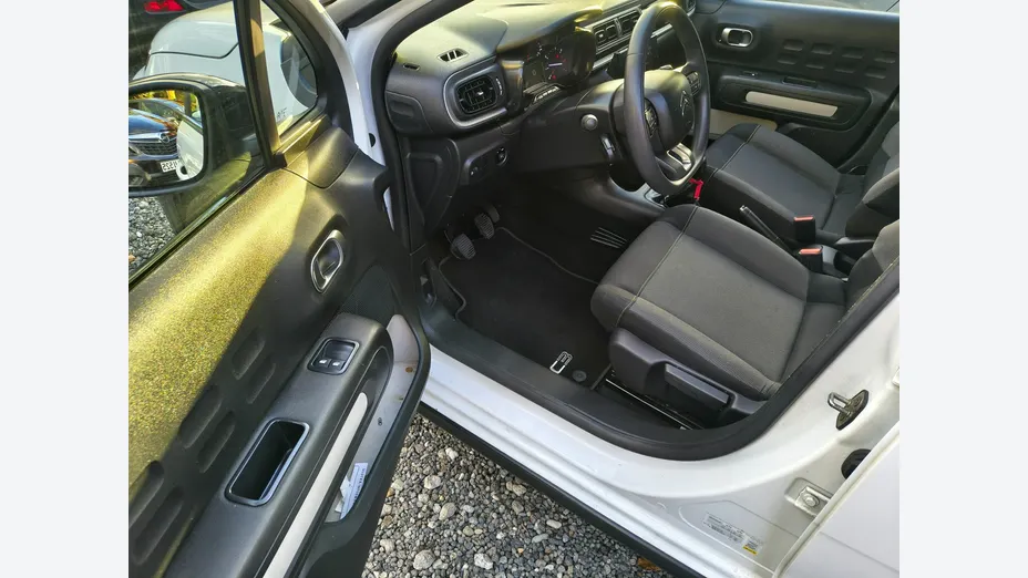 CITROEN C3 -