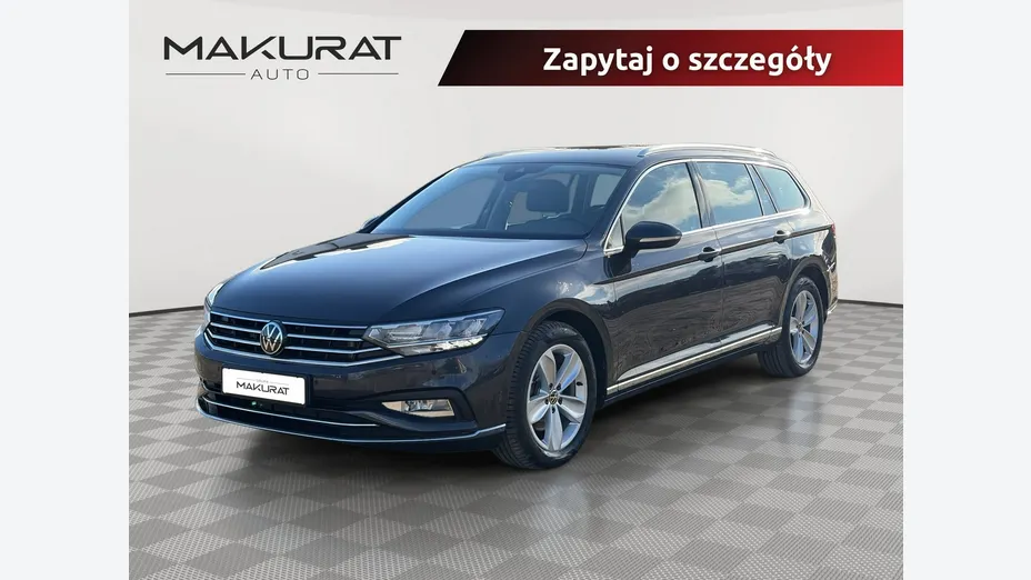 VOLKSWAGEN Passat -