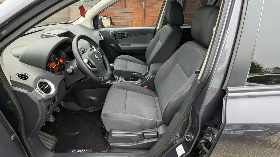 RENAULT Koleos -