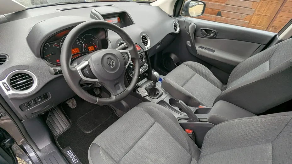 RENAULT Koleos -