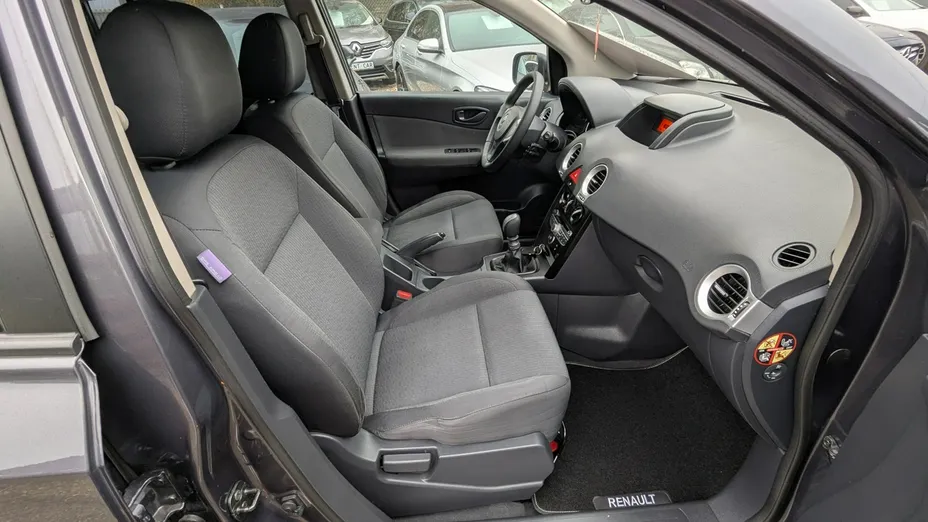 RENAULT Koleos -
