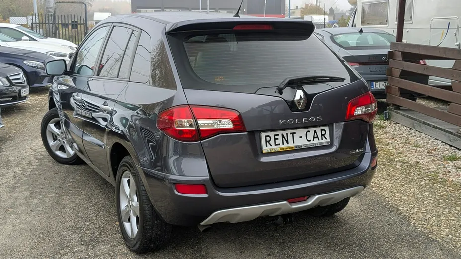 RENAULT Koleos -