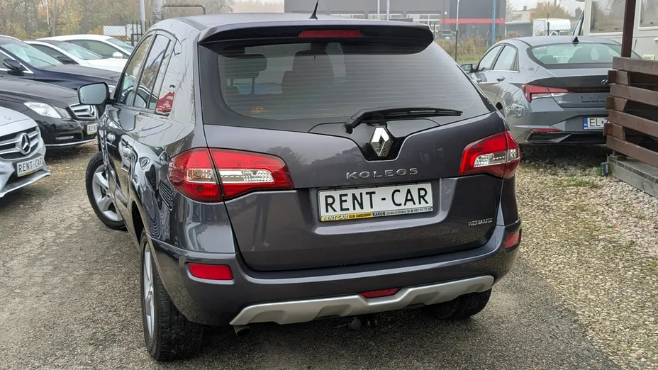 RENAULT Koleos -