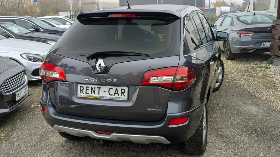 RENAULT Koleos -
