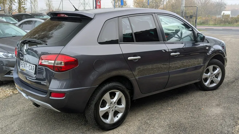 RENAULT Koleos -